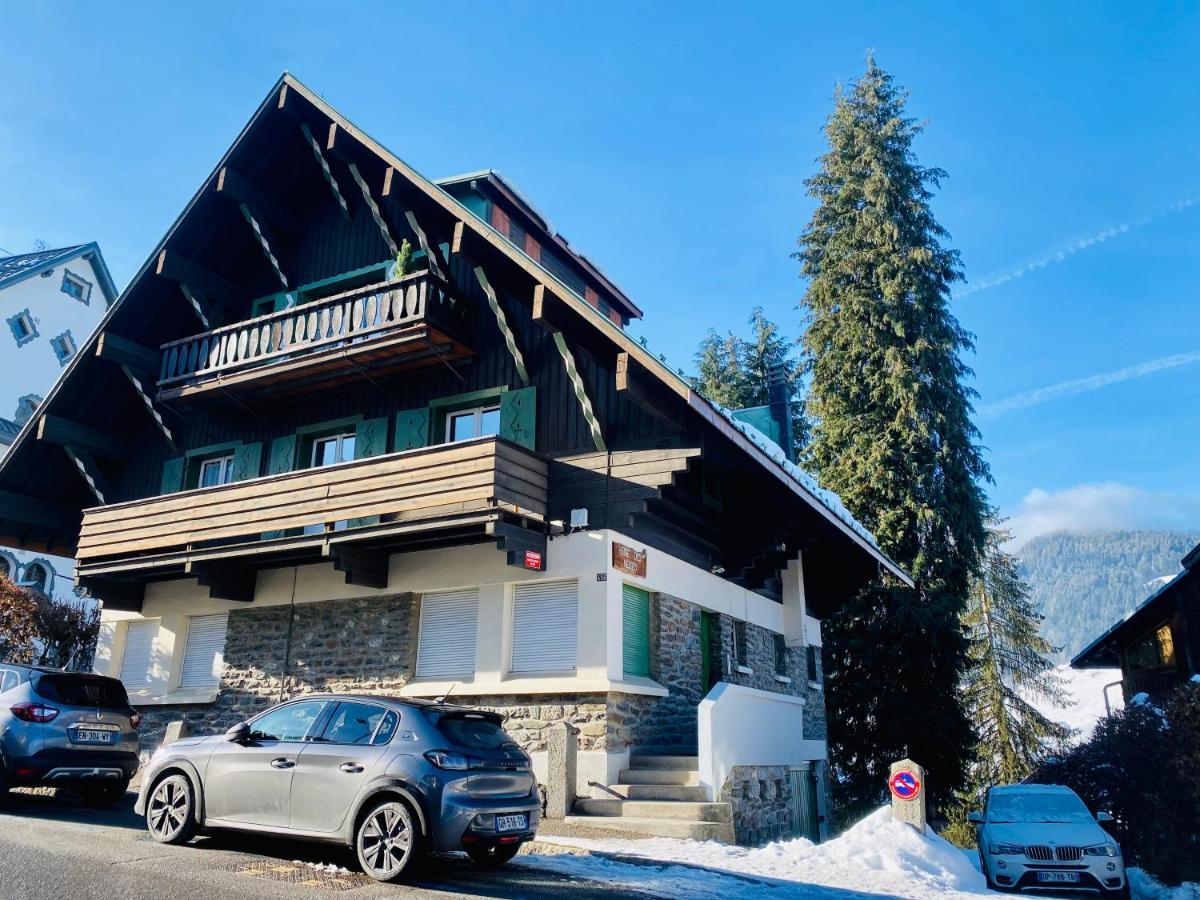 Cocon Alpin, Situation Top, Chalet Reine Des Neiges Megeve Luaran gambar